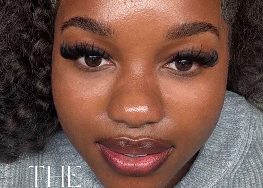 Beautiful eyelash extensions at Lashbydo, Dublin, County Dublin, IE, showcasing expert styling.