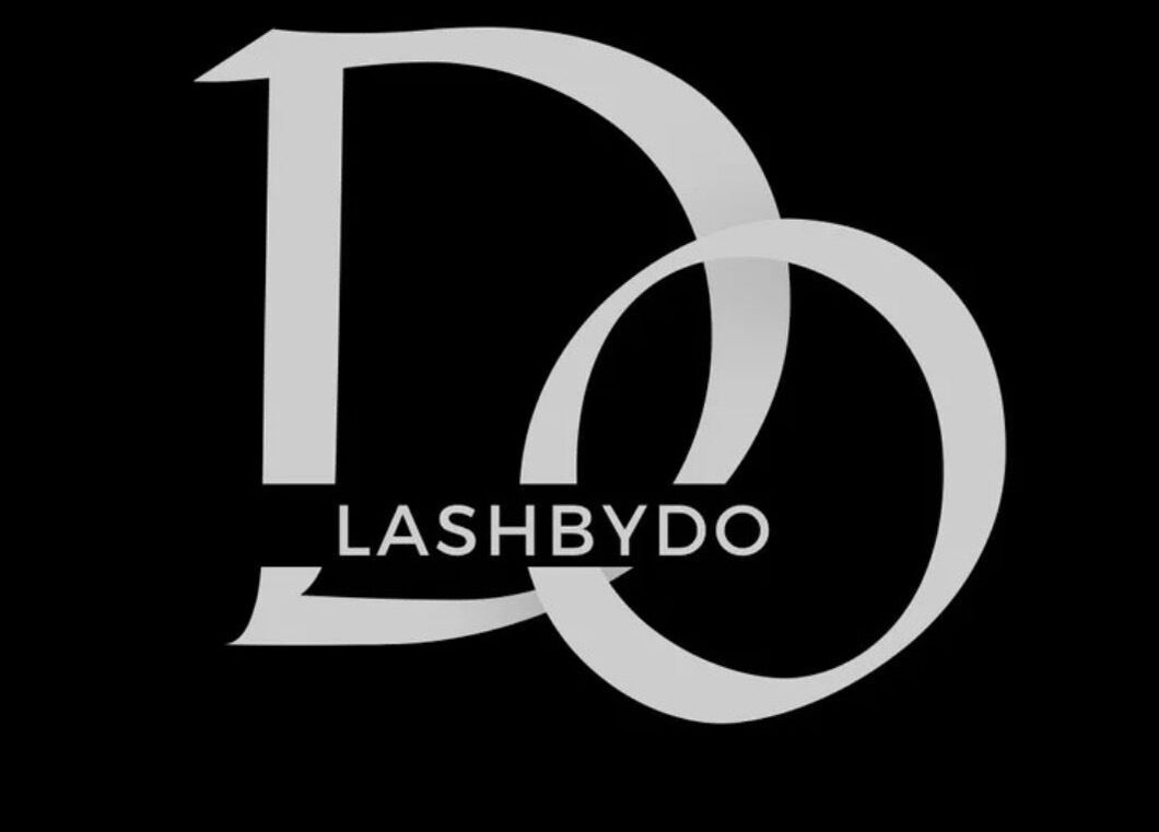 Lashbydo logo in sleek black and white design, Dublin, County Dublin, IE.