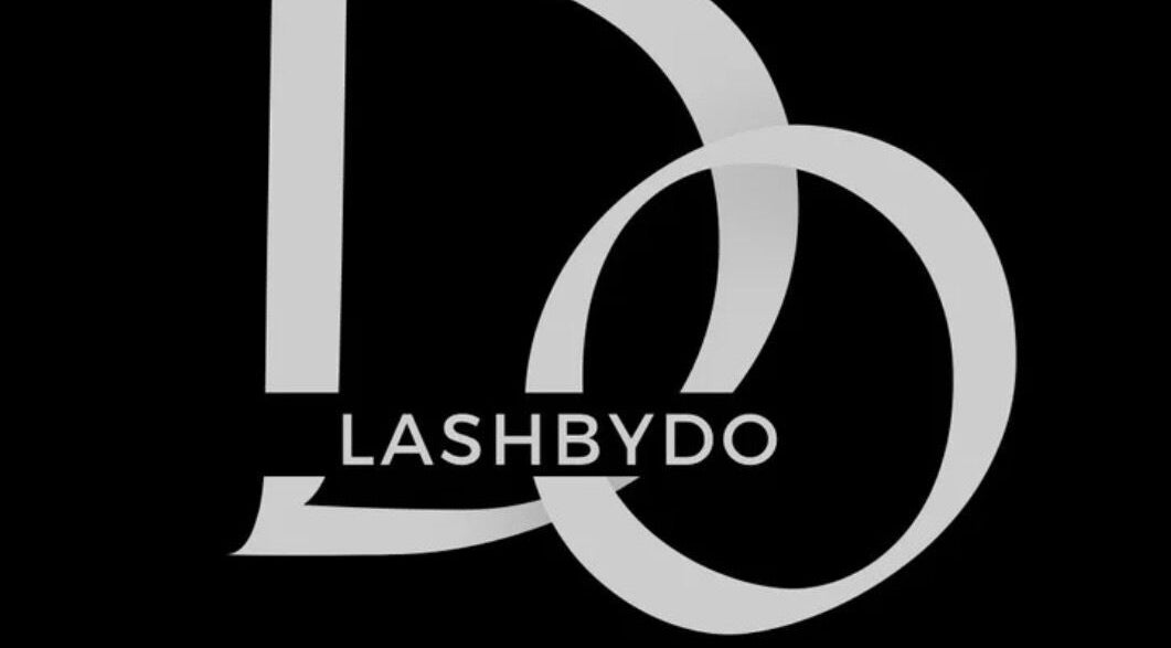 Lashbydo logo in sleek black and white design, Dublin, County Dublin, IE.