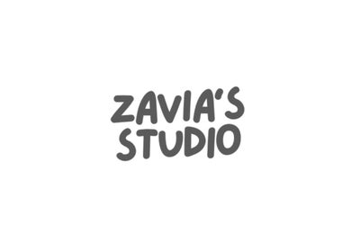 Logotip studia ZAVIA'S STUDIO v Ljubljana - Črnuče, Ljubljana, SI.