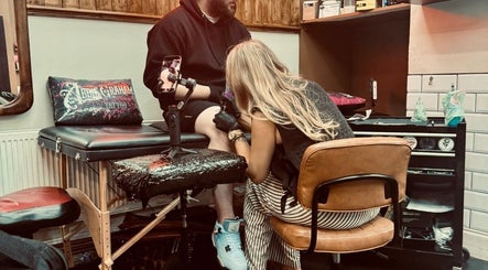 Jen Lambert Tattoo imej 2