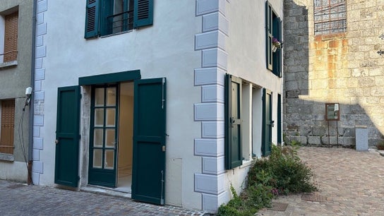 Le studio de Célia