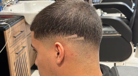 Notorius barber