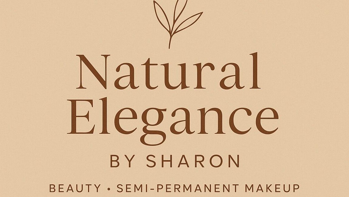 Natural Elegance by Sharon logo in Cambuslang, Scotland, GB, showcasing beauty services.