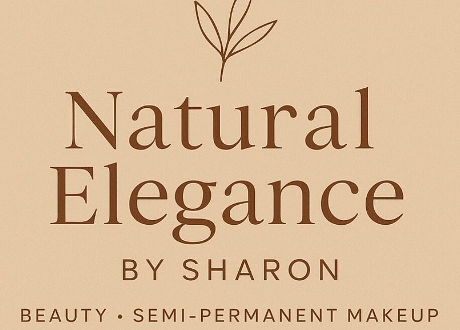 Natural Elegance by Sharon logo in Cambuslang, Scotland, GB, showcasing beauty services.