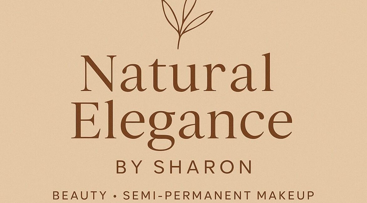 Natural Elegance by Sharon logo in Cambuslang, Scotland, GB, showcasing beauty services.