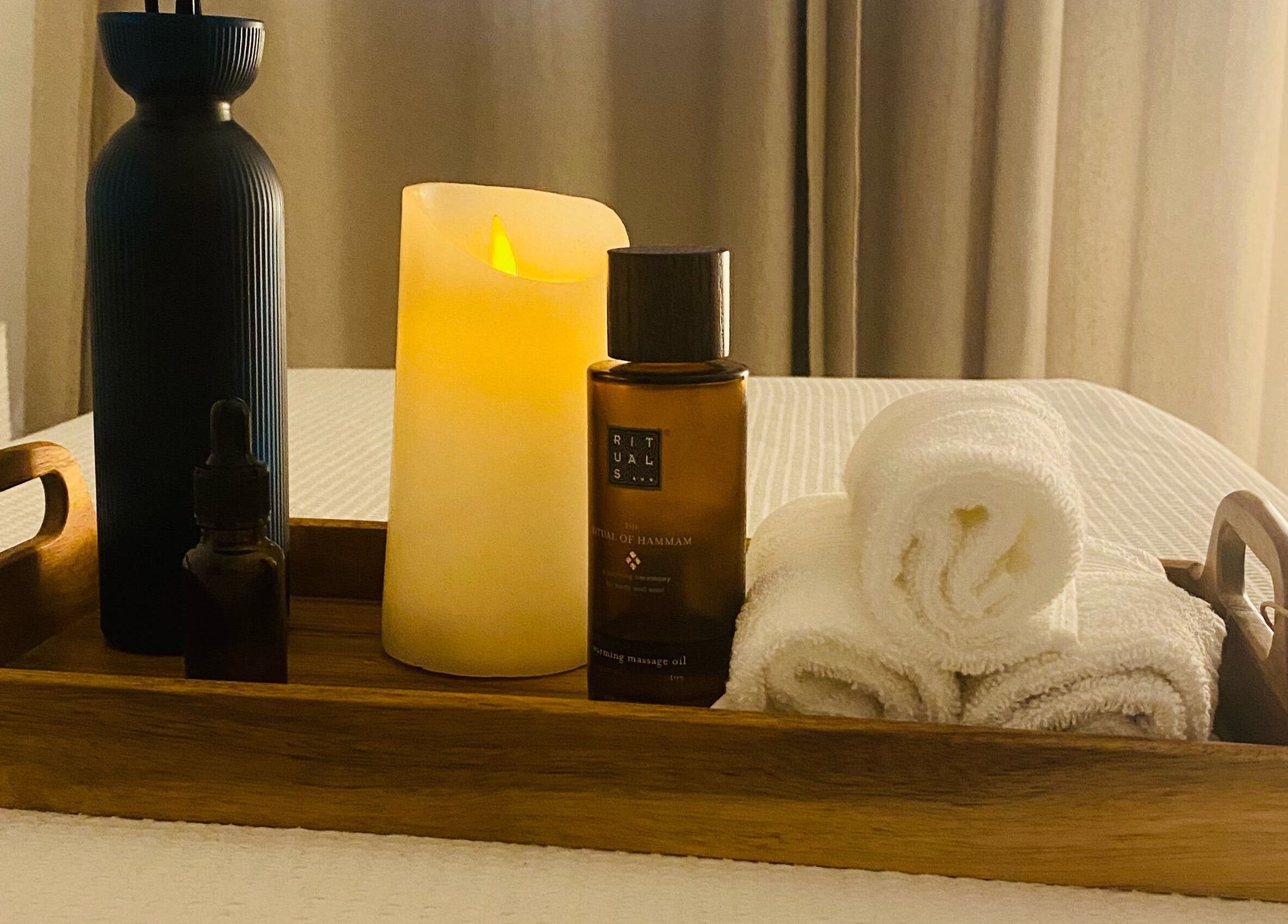 Ambiente relajante en Kukulcán Centro Quirofísico, Las Lagunas De Mijas, Andalucía, ES.