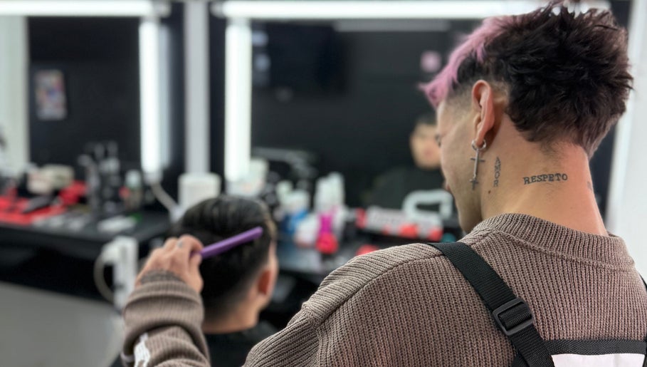 Barbercrew obrázek 1