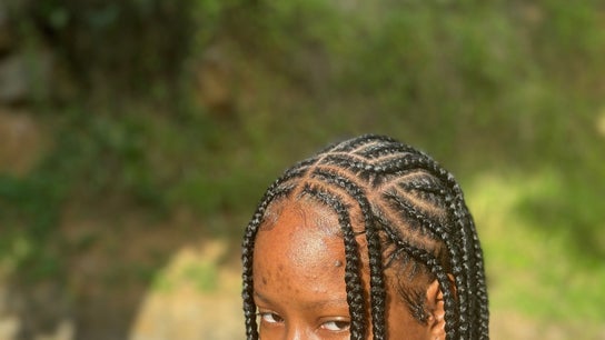 Braiding with Keren