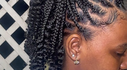 Braiding with Keren изображение 3