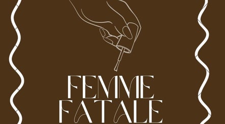 Femme Fatale Nails vaizdas 3