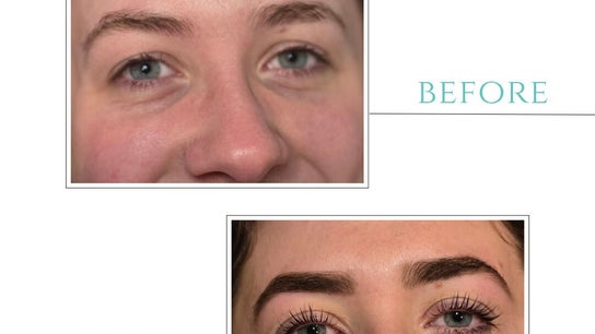 Brow Bliss Beauty
