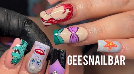 Gees Beauty Bar