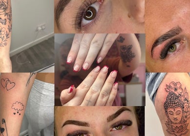 Explore artistic tattoos and elegant cosmetics at Blissa Beauty Tattoo & SPMU in Bridlington, England, GB.