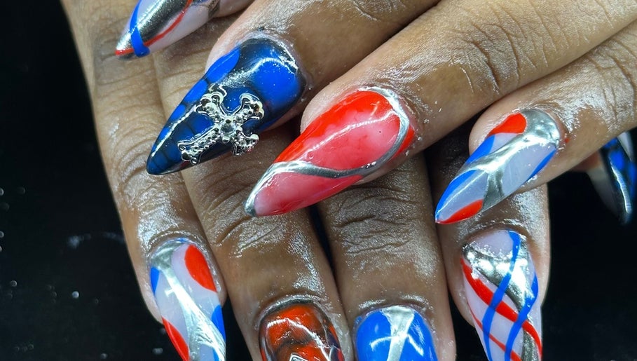 Hình ảnh 1 của Nails By Nickiii