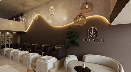 THE SOIL Nail & Glam Studio