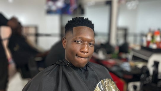 CHIEFADES BARBER