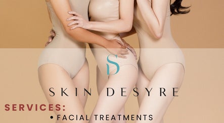 Skin Desyre Las Piñas Branch