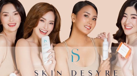 Skin Desyre Las Piñas Branch