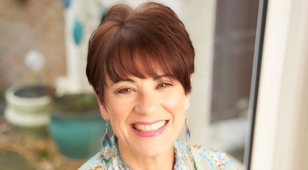 Smiling individual at HealthyMindandSoul, a beauty and wellness venue in Stourbridge, England, GB.