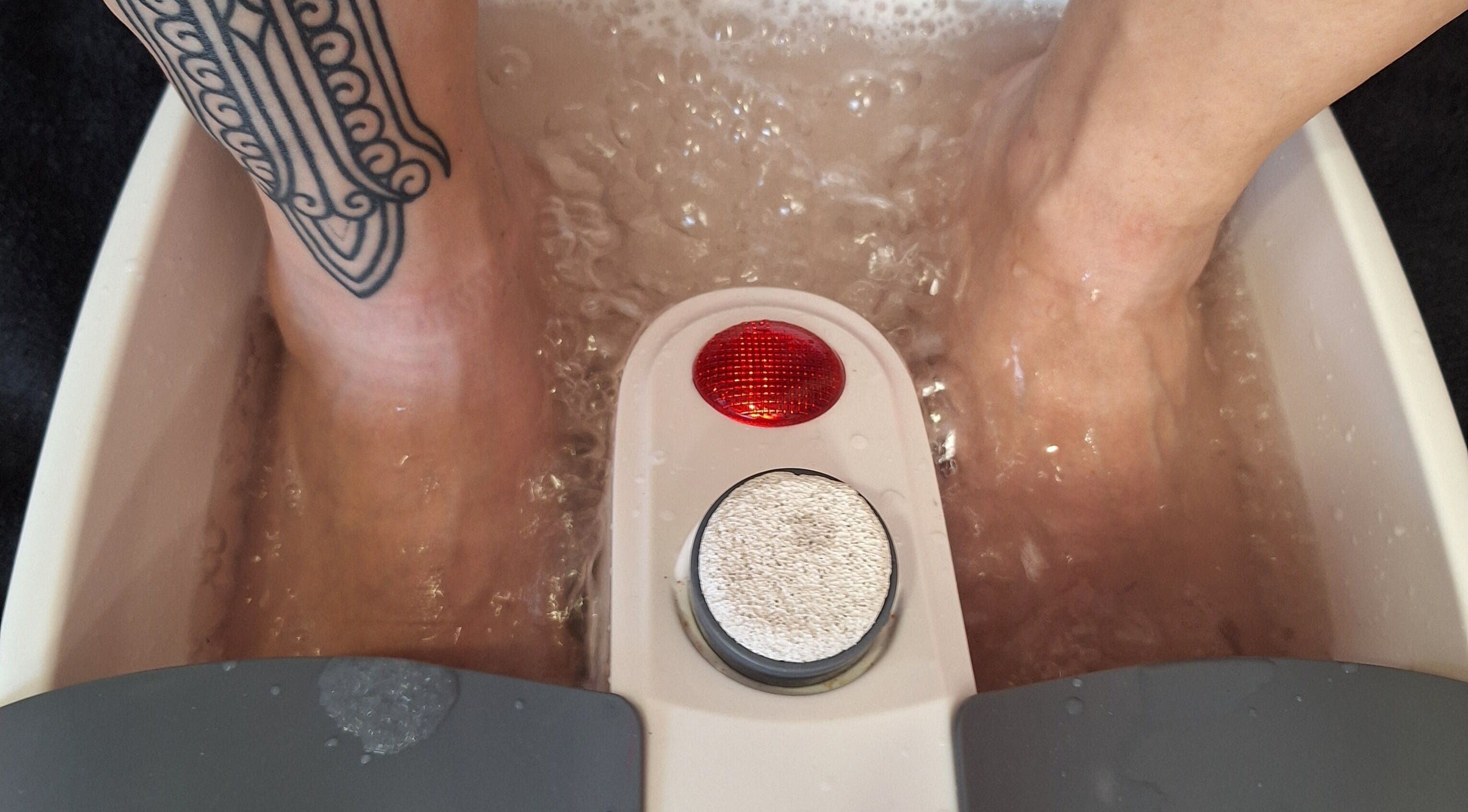 Πεντικιούρ σε σπα στο Beauty by Rafaella, Αραδίππου, Λάρνακα, CY