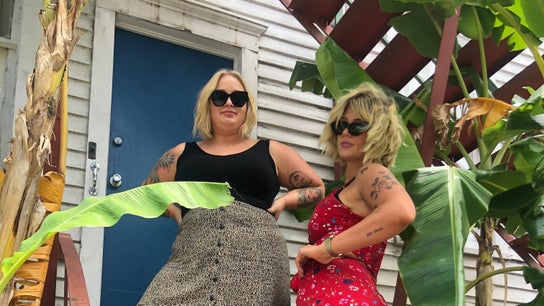 Stacey&Leslie at Satori Salon