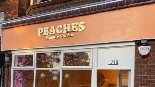 Peaches Beauty Studio