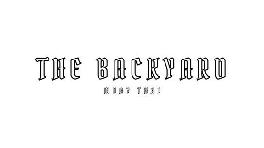 The Backyard Muay Thai