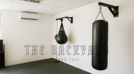 The Backyard Muay Thai, bilde 3