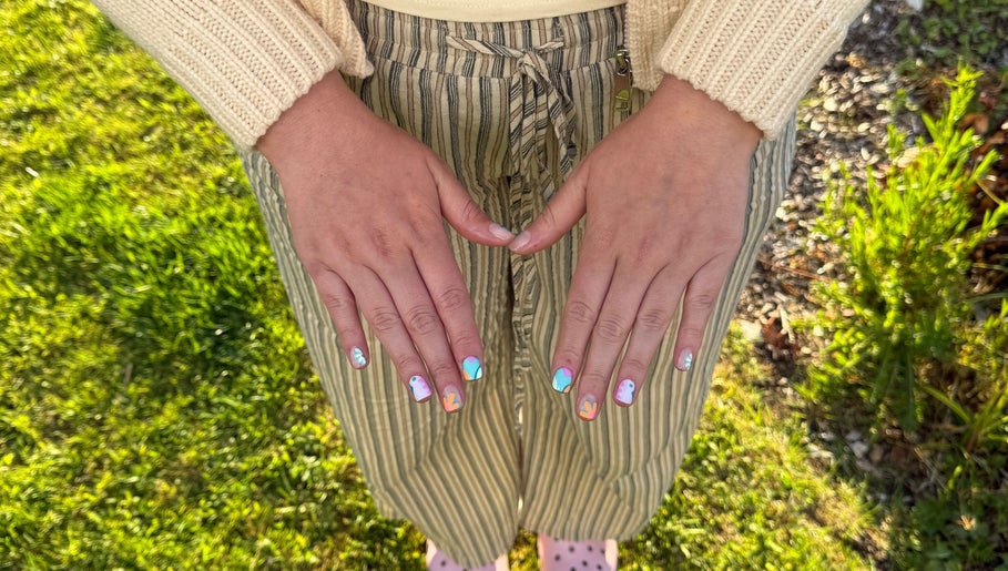 The Nail Cottage, bilde 1