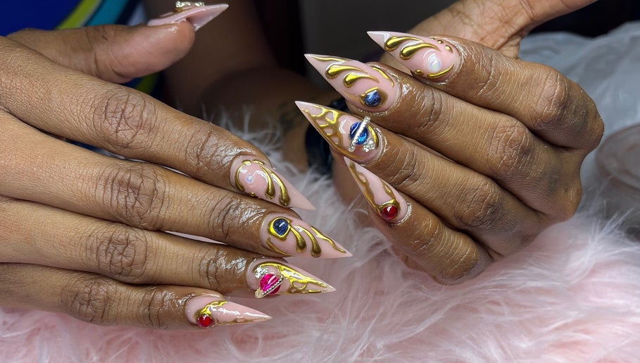 Image de Nail Canvas by Alex 1
