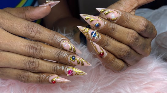 Nail Canvas by Alex