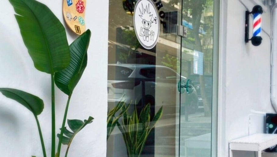 LoFi Barbershop, bilde 1