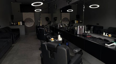 Black Barber Shop