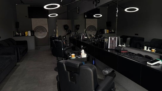 Black Barber Shop