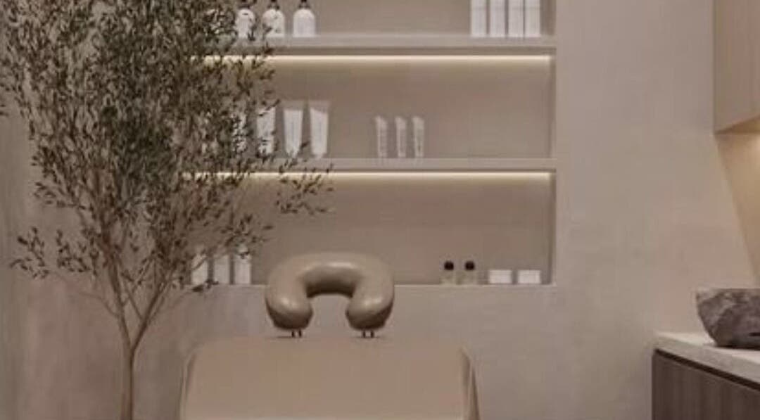 Table de massage zen au The Shade, Annœullin, Hauts-de-france, FR.