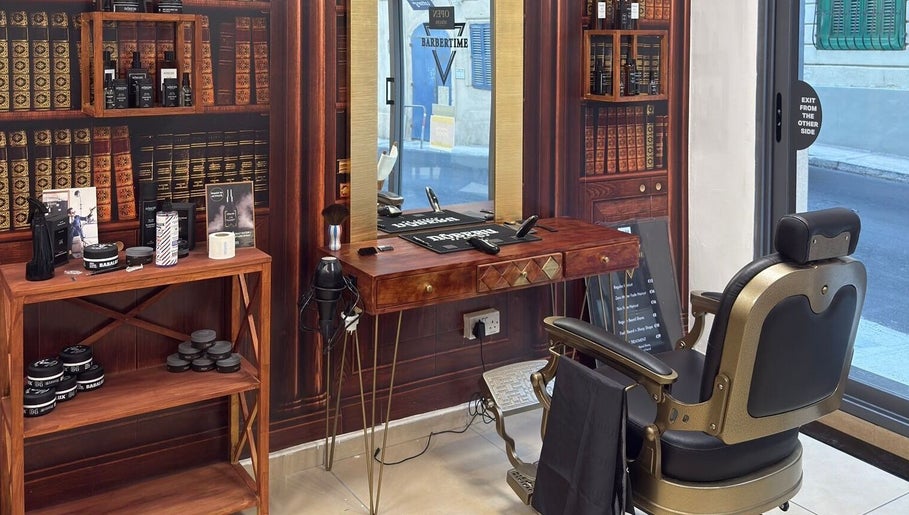 Barbertime, bild 1