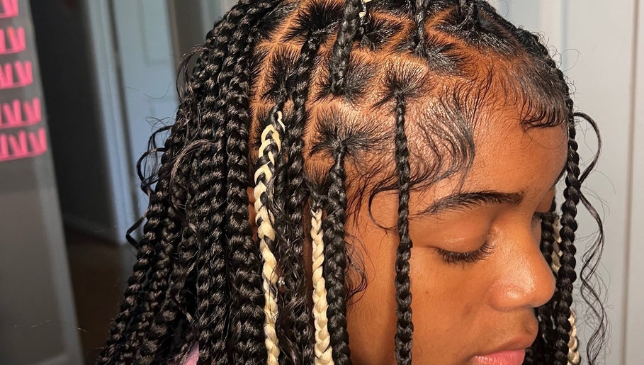 Immagine 1, Ava Braided It