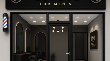 Oasis For Mens