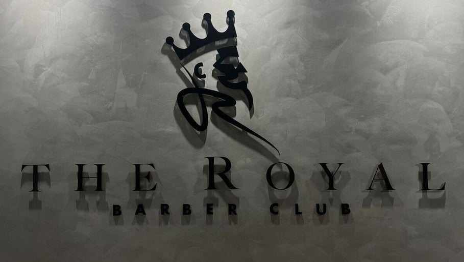 THE ROYAL BARBER CLUB imagine 1