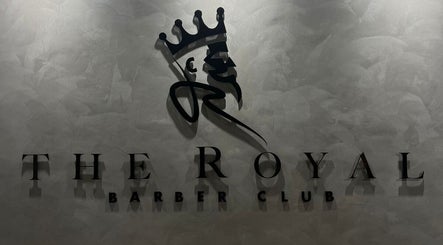 THE ROYAL BARBER CLUB