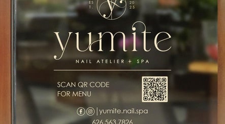 Yumite Nail Atelier & Spa