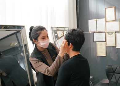 Expert skincare consultation at Beauty by Maggie, Sunnybank Hills QLD, Queensland, AU.