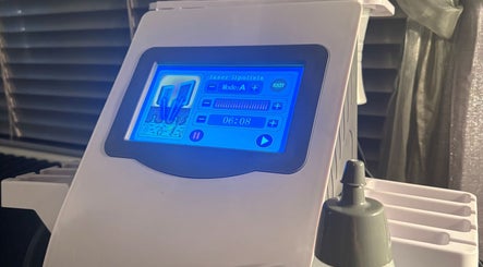 Advanced laser lipolysis machine at Sculpte Society, Warnbro, Western Australia, AU for precise body contouring.