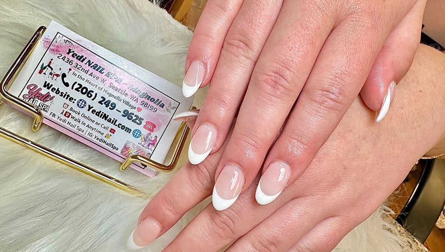 Yedi NAIL SPA - Magnolia imej 1