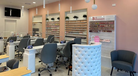UME Nails and Beauty in Manning, Western Australia, AU features elegant nail stations and a wide polish selection.