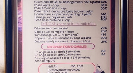 Soso Nails un instant de plaisirs image 3