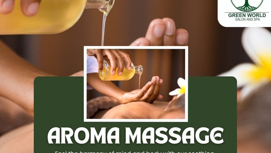Green World Salon Spa imej 1