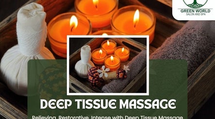 Green World Salon Spa imej 2