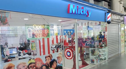 Micky and Co. - Peluqueria Infantil Y Caballeros